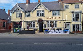 The Saddle Inn