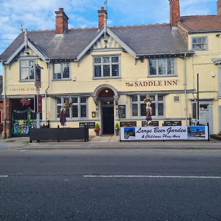 The Saddle Inn York Exterior photo