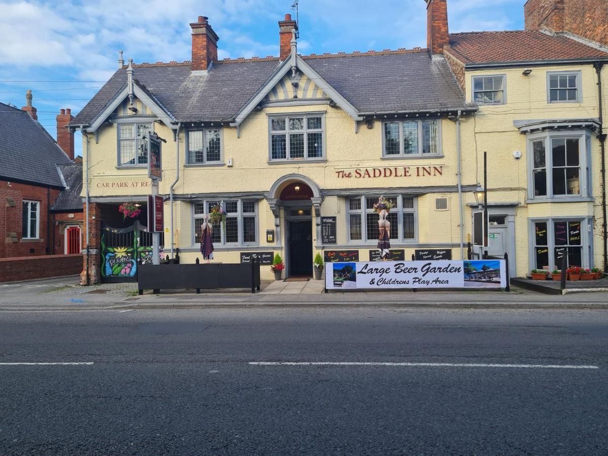 The Saddle Inn York Exterior photo