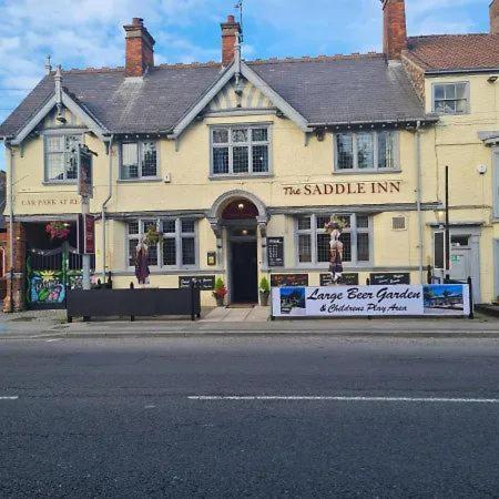 The Saddle Inn York Exterior photo