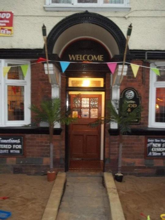 The Saddle Inn York Exterior photo