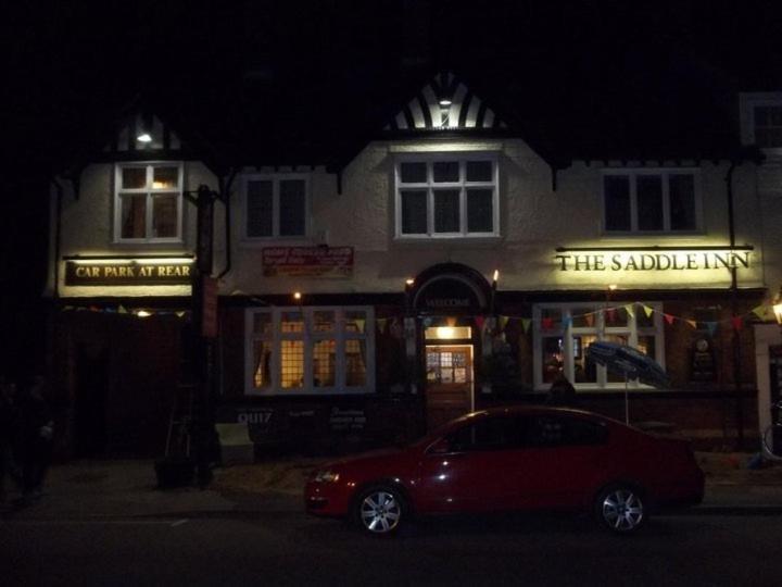 The Saddle Inn York Exterior photo