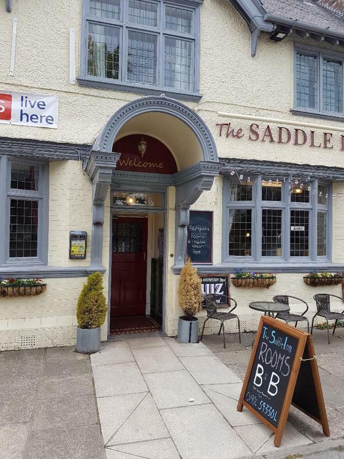 The Saddle Inn York Exterior photo